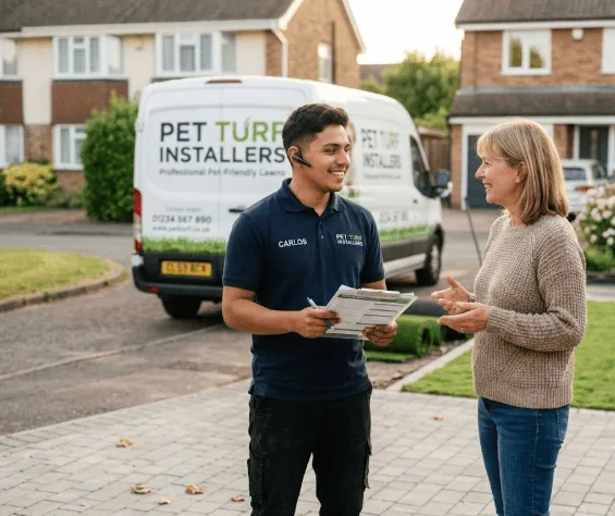 Pet Turf Installation Stanhope, NJ FAQs