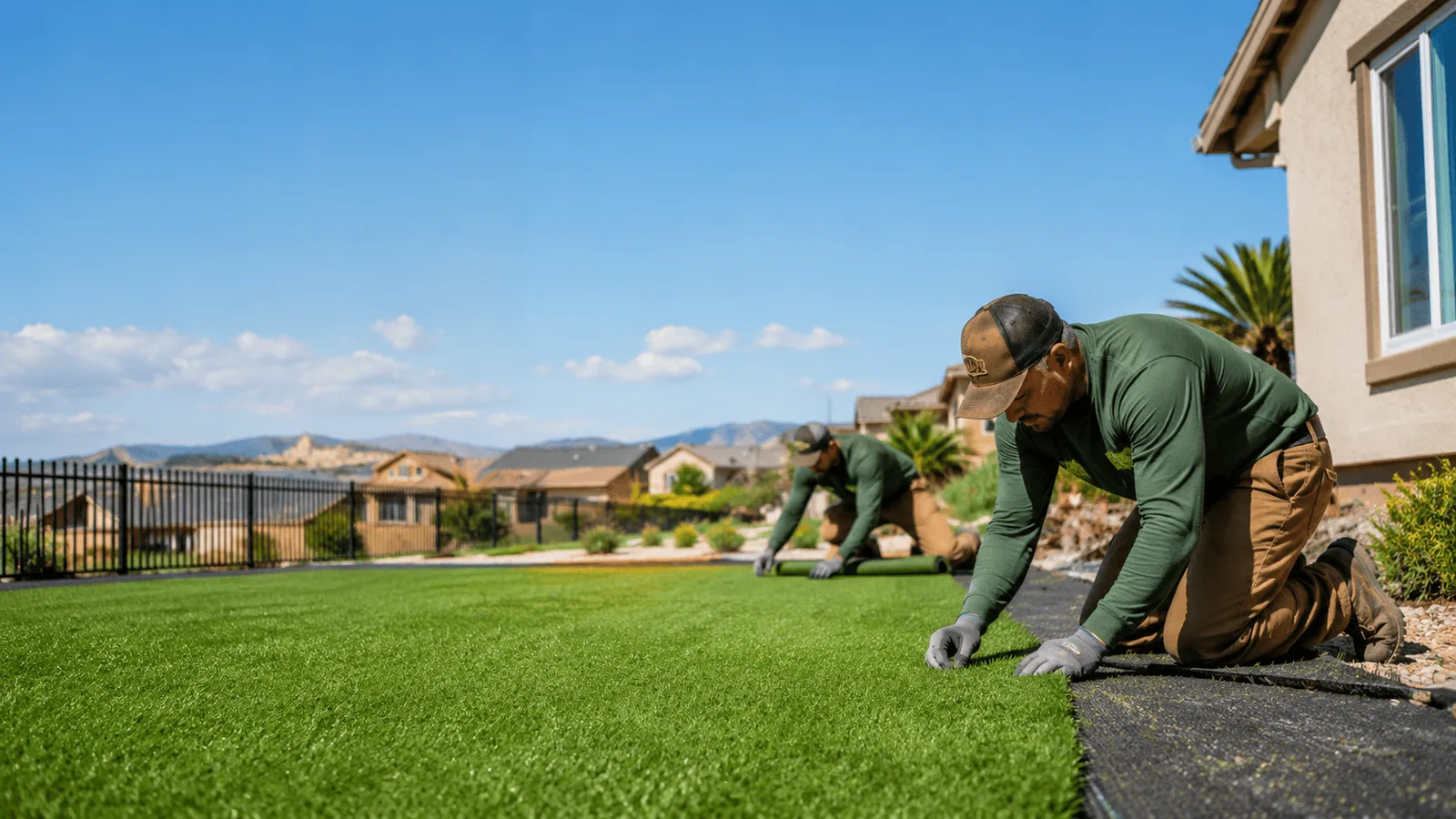 Pet Turf Installation in Stanhope, NJ near me